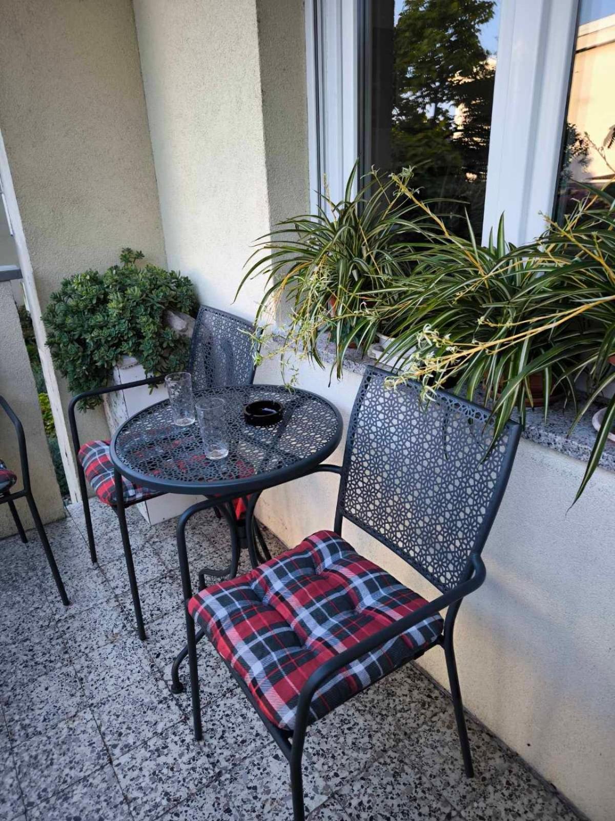 Apartman Snjeska Buzet Bagian luar foto
