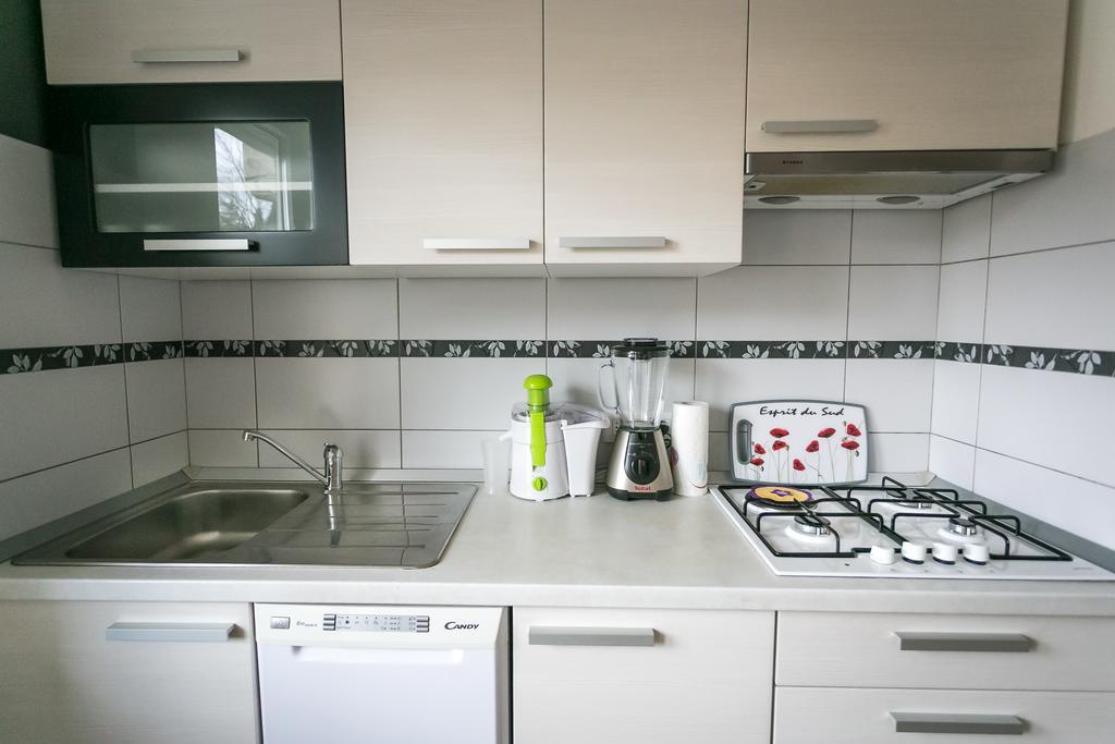 Apartman Snjeska Buzet Bagian luar foto