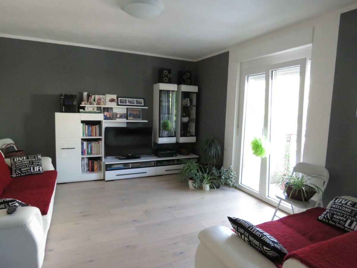 Apartman Snjeska Buzet Bagian luar foto